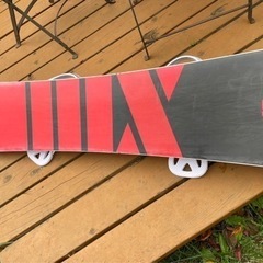 【ケース付き】 BURTON DEUCE 147cm バートンの画像