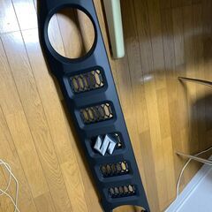 美品　スズキ　ジムニー　フロントグリル