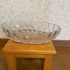 レトロ　サラダボウル