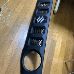 美品　スズキ　ジムニー　フロントグリルの画像