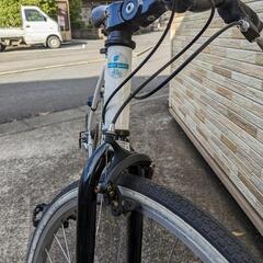 中古自転車 6段変速 26インチ ライト無し 整備済み 防犯登録対応 町田市 相模原市 SO154