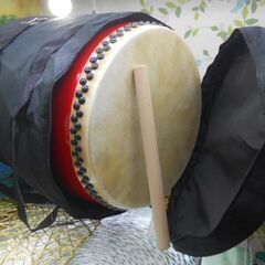 沖縄県の太鼓 楽器の中古が安い！激安で譲ります・無料で