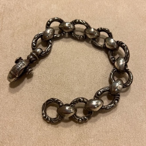 ロンワンズ　サイフ付き　シルバーアクセサリー