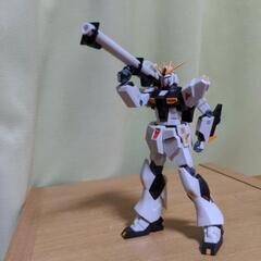 ⭐ニューガンダム　ＲＸ―９３     ROBOT魂の画像