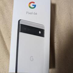 Google Pixel 6a 128GB Chalk