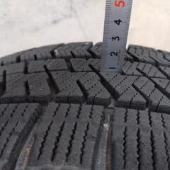 205/60R16 VRX2 スタッドレス＋エンケイホイル4本 ヴォクシー・ノア