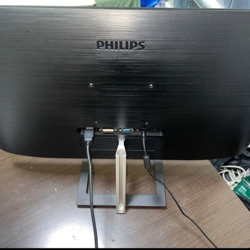 PHILIPS モニターディスプレイ 271E1D/11 (27インチ)