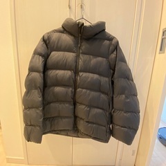 中綿ダウンコート　キッズ160㎝