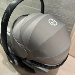 クラウドZ i-Size ソーホーグレイ　の画像