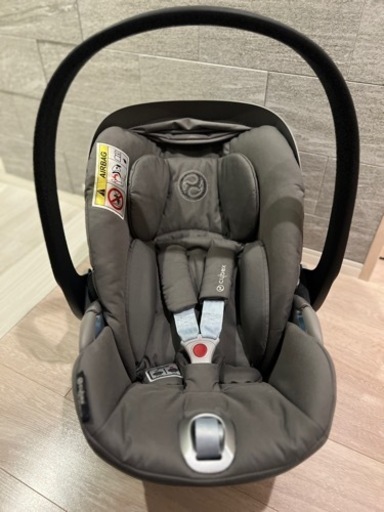 クラウドZ i-Size ソーホーグレイ