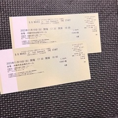 値下げ　アクターズスクール40周年　チケットの画像