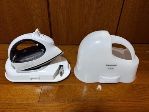 Panasonic/CaRuRu/NI-CL312/2022年製