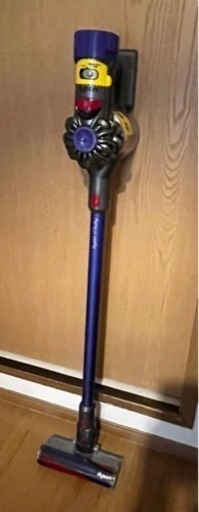 ダイソンDyson V7 Fluffy