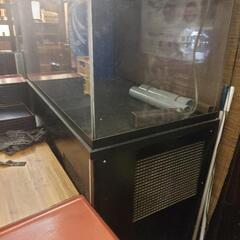 大型水槽濾過器付き(業務用)の画像