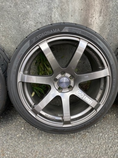 advan Neova ad09. Enkei pf07 タイヤホイールセット advan Neova ad09. Enkei pf07 タイヤホイールセット