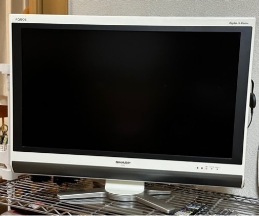 【予約済】SHARP 液晶テレビ32型　LC-32DE5【2000円】