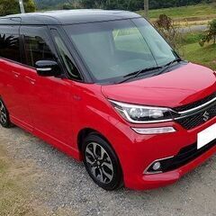 H29 ソリオバンディット　ハイブリッド MV　検長！総額！程度良！