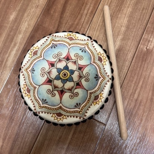 オリジナルパーランクー　沖縄エイサー