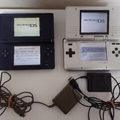 ニンテンドー　ds DS　lite　2つセット