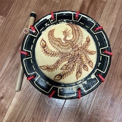 沖縄エイサー　締め太鼓