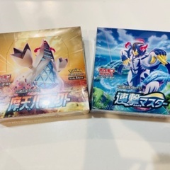 絶版 ポケモンカード BOX ゆずります PayPay可