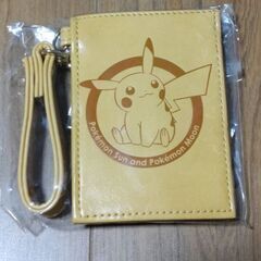 ポケモンパスケース