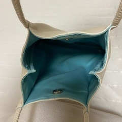 【イオン白山で購入】トートバッグの画像