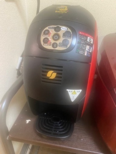 最終値下げしましたm(_ _)mコーヒーメーカー バリスタi(アイ)