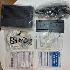 NTT wifiルーターの画像