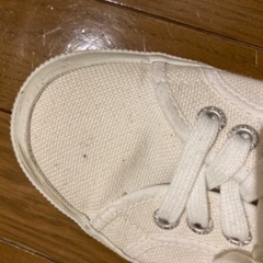 スペルガ　SUPERGA ホワイト　スニーカー　40の画像
