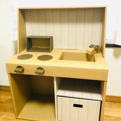 おままごと キッチン