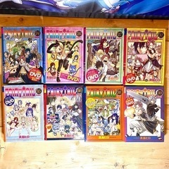 フェアリーテイル 特装版8点セット 未開封ありの画像