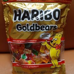 ハリボー　816g HARIBO パーティーサイズ　グミ