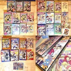 フェアリーテイル 特装版8点セット 未開封ありの画像