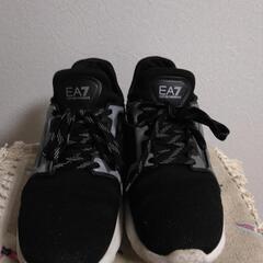[値下げ]EMPORIO ARMANI 中古品 [25.5cm]の画像