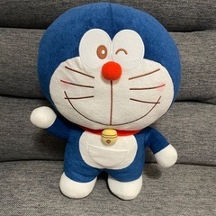 【非売品】ドラえもんぬいぐるみ(美品)