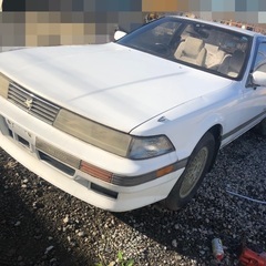 TOYOTA SOARER(1987)