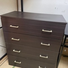 タンスです
