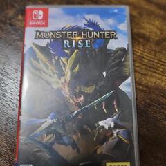Switch モンスターハンターライズ