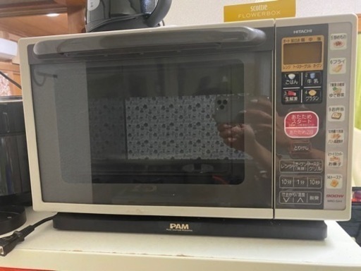 オーブンレンジ