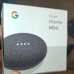 Googlehome 未使用