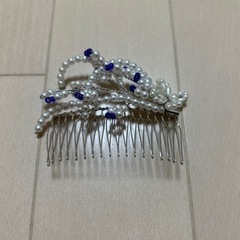髪飾り