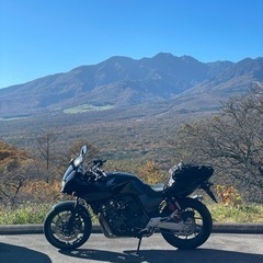 CB400 SB 2022年最終モデルの画像