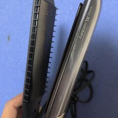 ヘアアイロンの画像