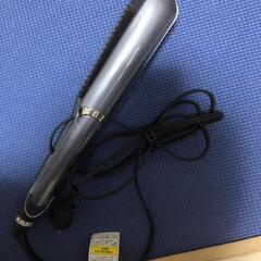 ヘアアイロンの画像