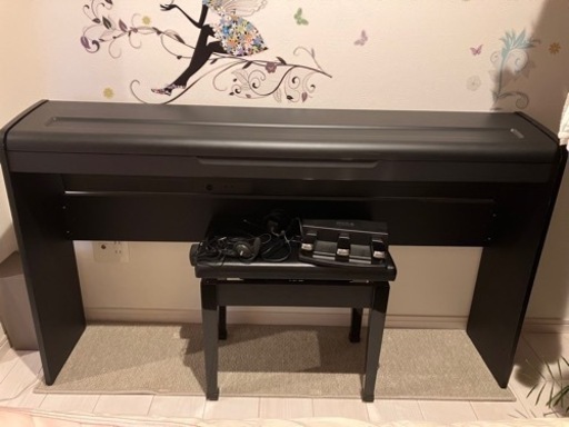 【決まりました】電子ピアノ　KORG LP-180 美品　付属品あり