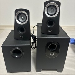 パソコン用スピーカー
