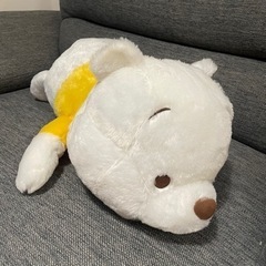 【非売品】プーさんぬいぐるみ(美品)