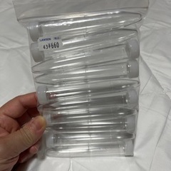 医療用スピッツ　未使用　画像まま
