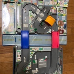 トミカ　お出かけ立体マップ　「5/5帰省時にお取引可能な方限定】の画像